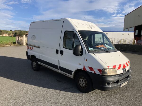 PEUGEOT BOXER 2.0 HDI – Image 4