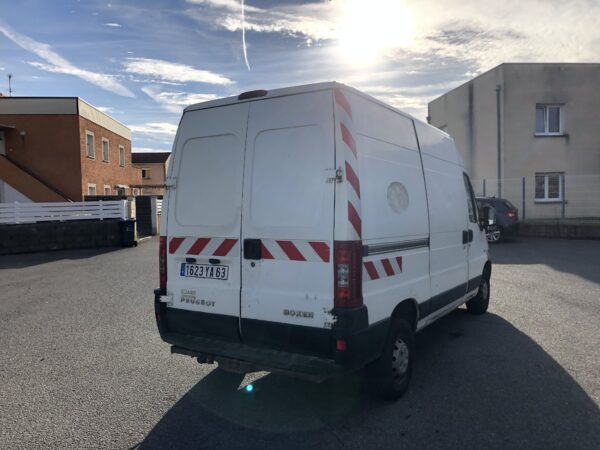 PEUGEOT BOXER 2.0 HDI – Image 6