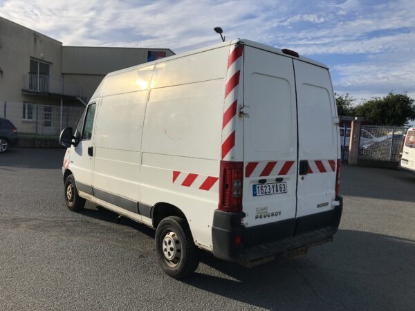 PEUGEOT BOXER 2.0 HDI – Image 7