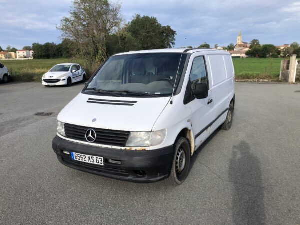 MERCEDES VITO 112 2.2 122CH – Image 2