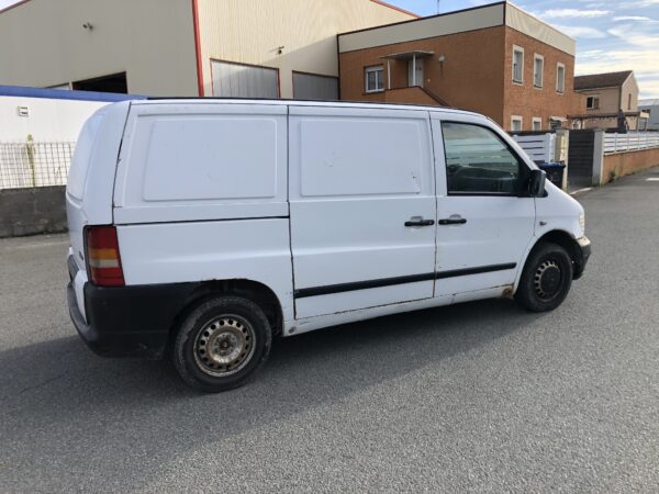MERCEDES VITO 112 2.2 122CH – Image 4
