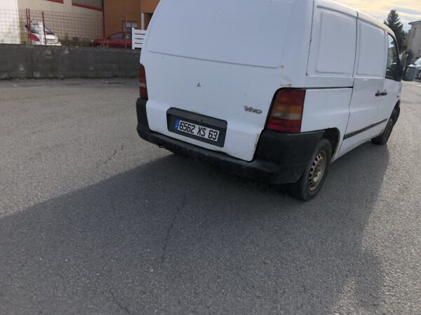 MERCEDES VITO 112 2.2 122CH – Image 5