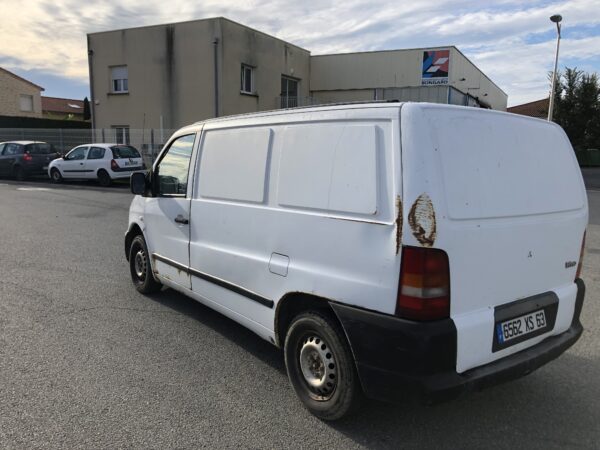 MERCEDES VITO 112 2.2 122CH – Image 6