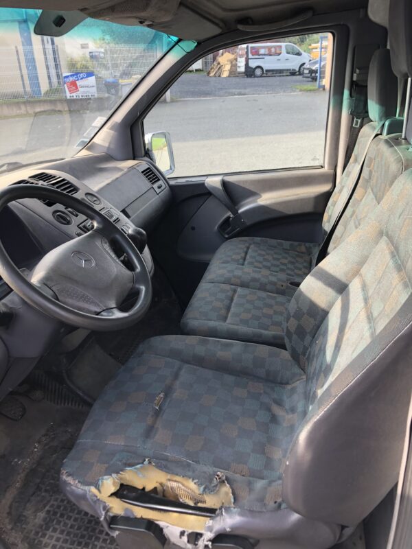 MERCEDES VITO 112 2.2 122CH – Image 7
