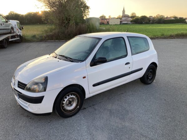 RENAULT CLIO 1.5DCI 65ch