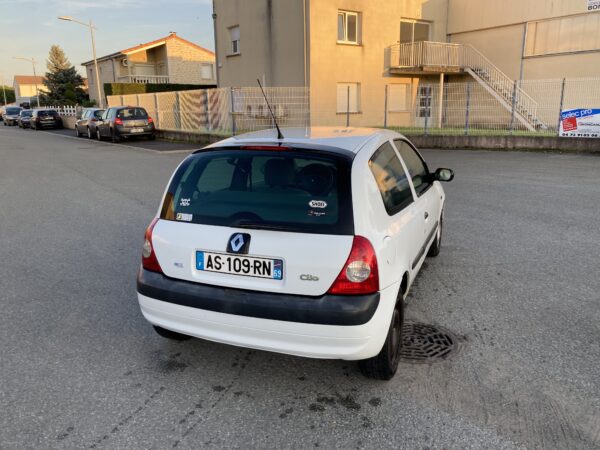 RENAULT CLIO 1.5DCI 65ch – Image 6