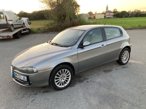 ALFA ROMEO 147 JTDM 1.9 120ch