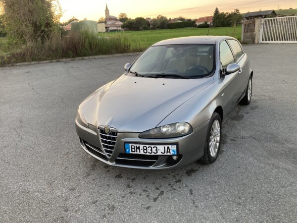 ALFA ROMEO 147 JTDM 1.9 120ch – Image 3