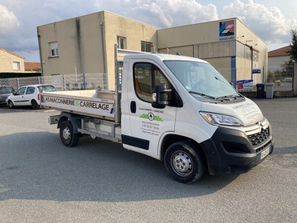 CITROEN JUMPER BENNE 2.0 HDI 130