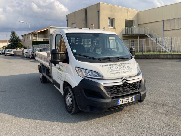 CITROEN JUMPER BENNE 2.0 HDI 130 – Image 3