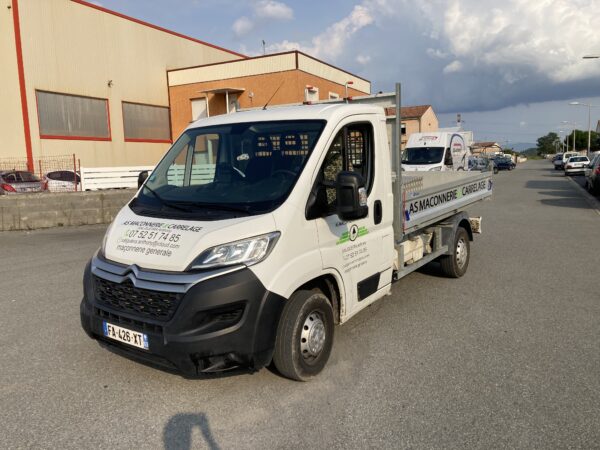 CITROEN JUMPER BENNE 2.0 HDI 130 – Image 4