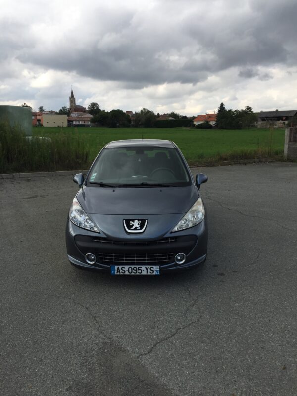 PEUGEOT 207 HDI 90ch – Image 2