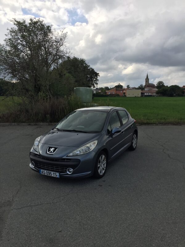 PEUGEOT 207 HDI 90ch