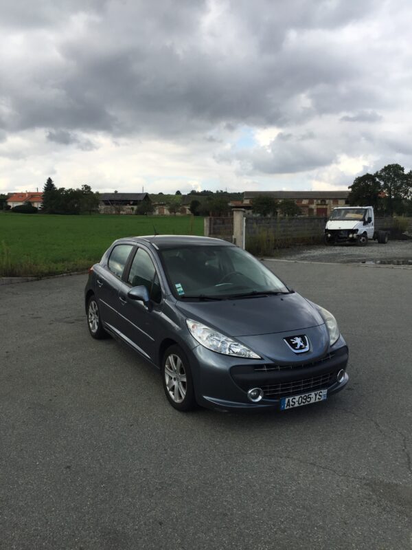 PEUGEOT 207 HDI 90ch – Image 3