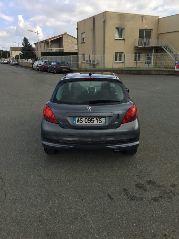 PEUGEOT 207 HDI 90ch – Image 4