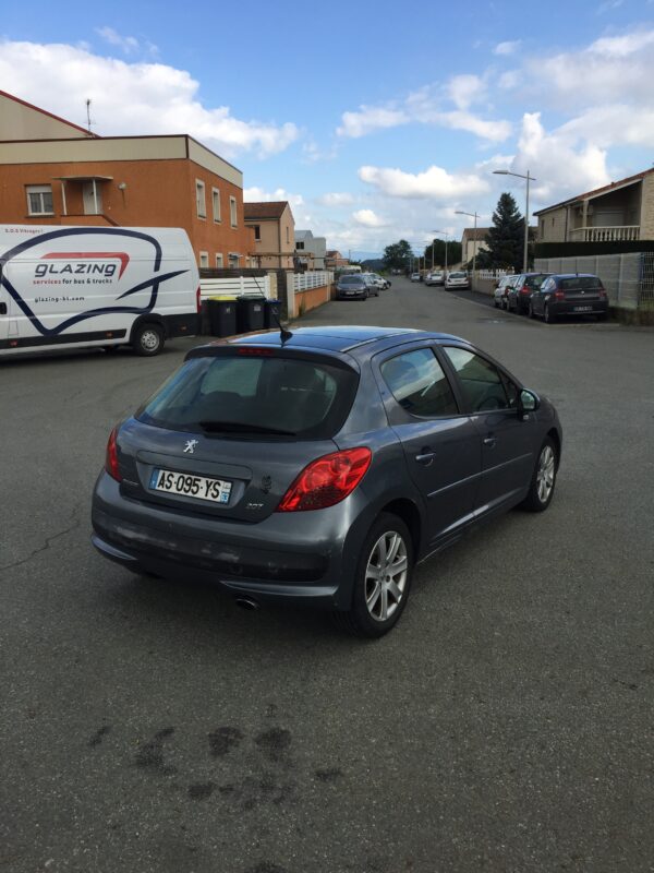 PEUGEOT 207 HDI 90ch – Image 5