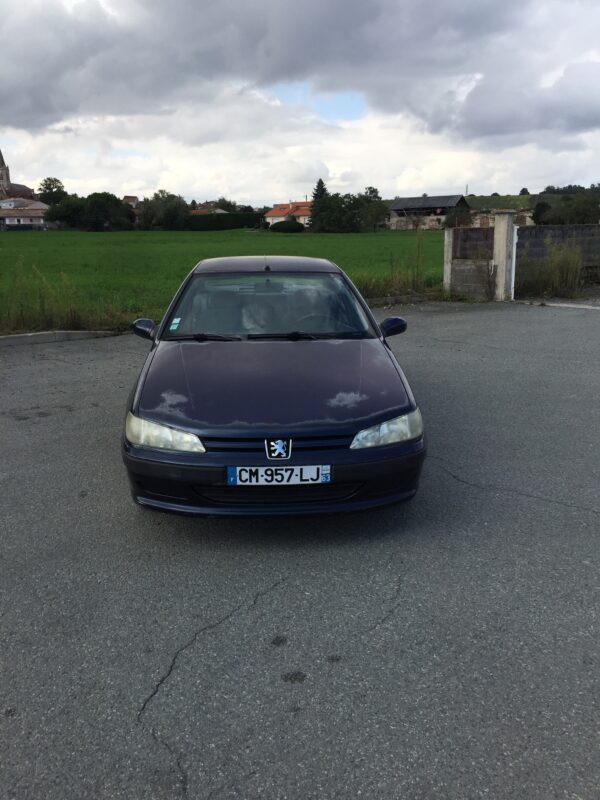 PEUGEOT 406 1.8 ESSENCE – Image 2