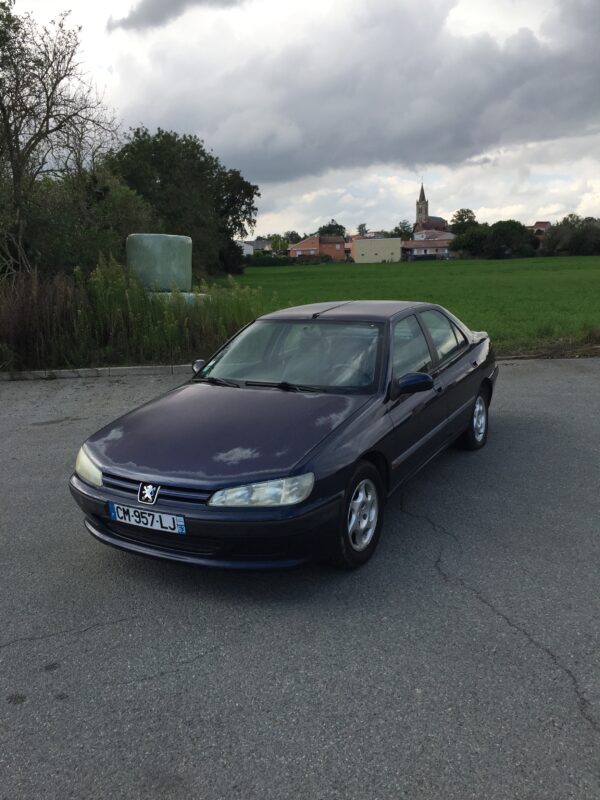 PEUGEOT 406 1.8 ESSENCE