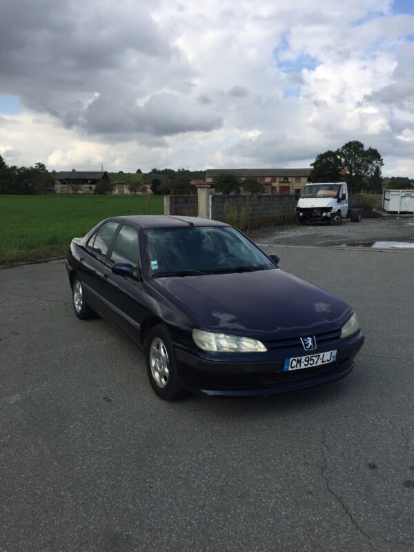 PEUGEOT 406 1.8 ESSENCE – Image 3