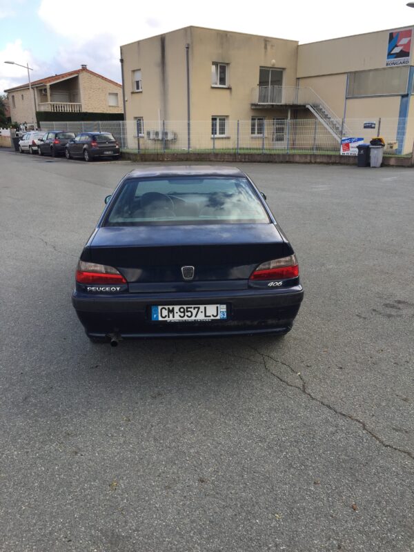 PEUGEOT 406 1.8 ESSENCE – Image 4