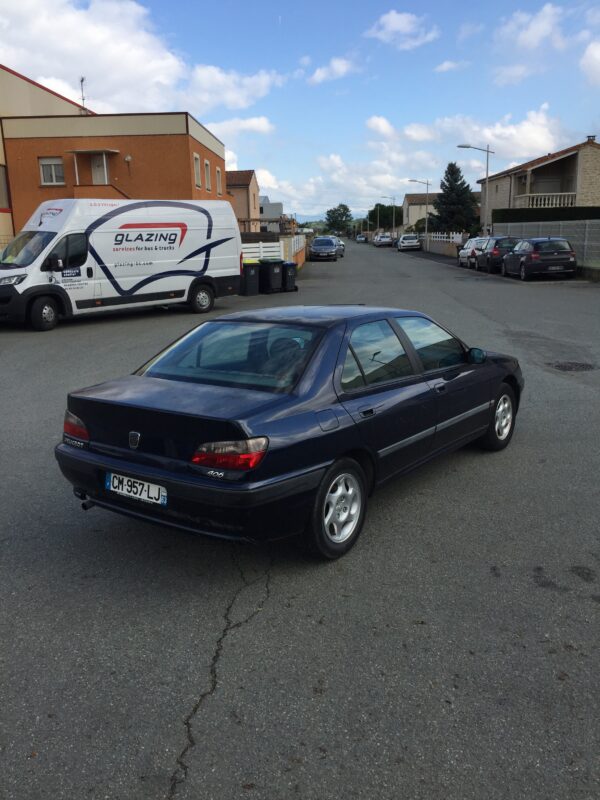 PEUGEOT 406 1.8 ESSENCE – Image 5