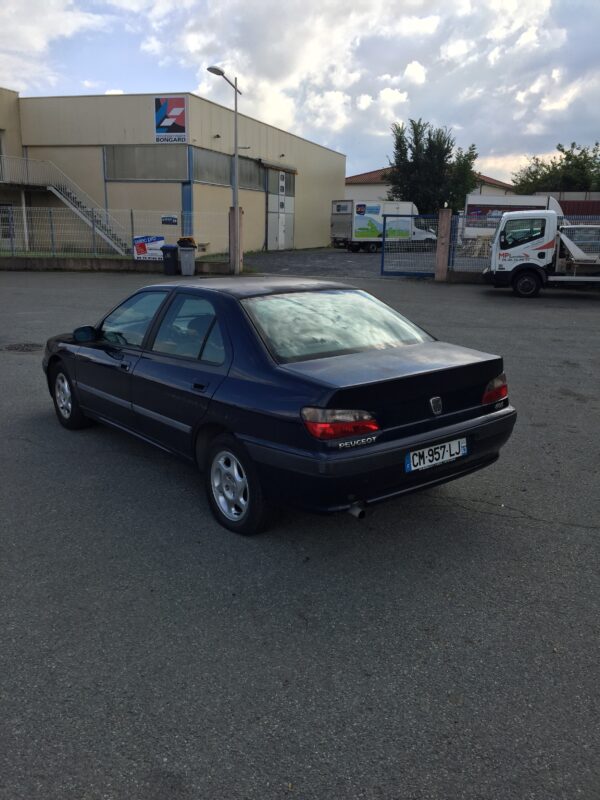 PEUGEOT 406 1.8 ESSENCE – Image 6