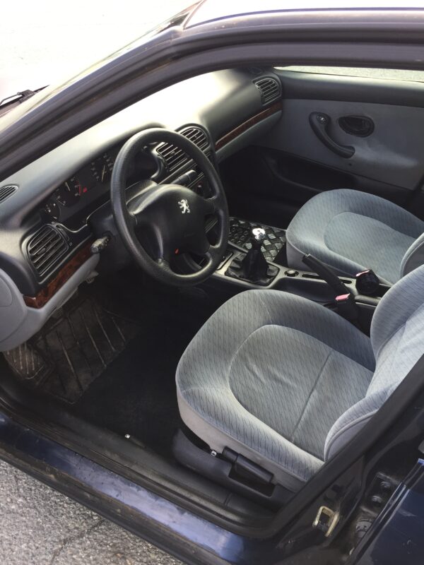 PEUGEOT 406 1.8 ESSENCE – Image 7
