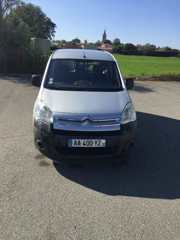 CITROEN BERLINGO 1.6 HDI 90ch – Image 2