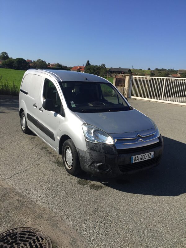CITROEN BERLINGO 1.6 HDI 90ch