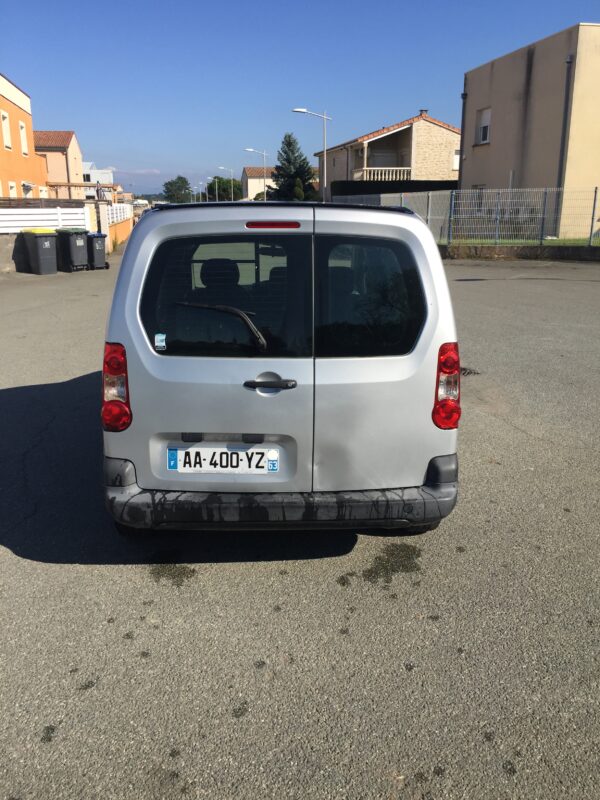 CITROEN BERLINGO 1.6 HDI 90ch – Image 5