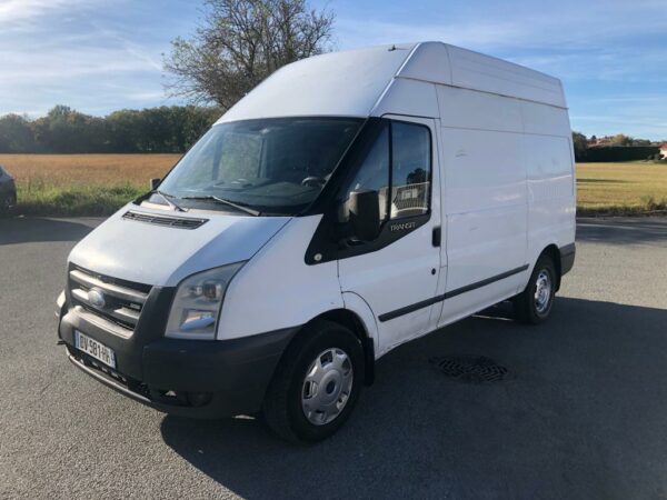 FORD TRANSIT 2.2 TDCI 16V 110ch