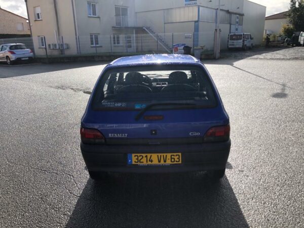 RENAULT CLIO I 1.2i – Image 7