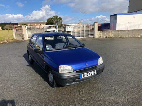 RENAULT CLIO I 1.2i – Image 5