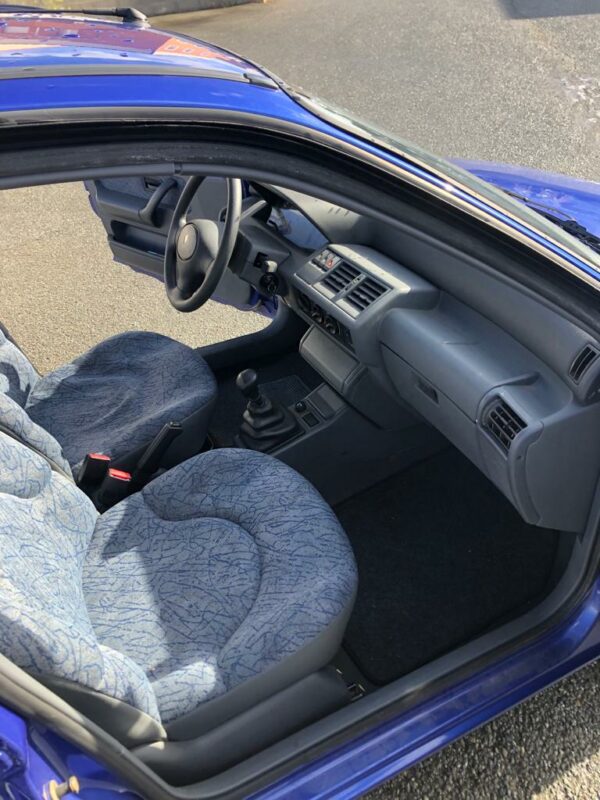 RENAULT CLIO I 1.2i – Image 9