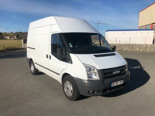 FORD TRANSIT 2.2 TDCI 16V 110ch – Image 3