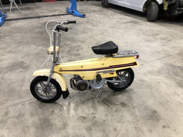MOTOBECANE MOBYX – Image 7