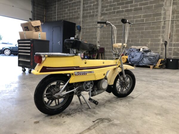 MOTOBECANE MOBYX