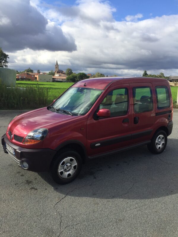 RENAULT KANGOO 1.9 dCi 4x4 clim