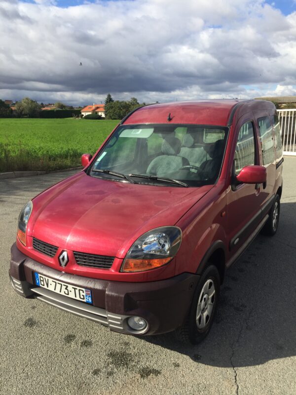 RENAULT KANGOO 1.9 dCi 4x4 clim – Image 2