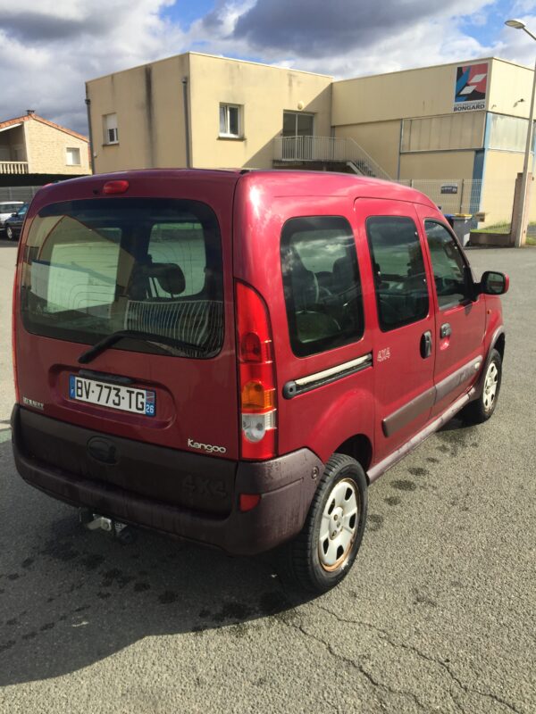 RENAULT KANGOO 1.9 dCi 4x4 clim – Image 5