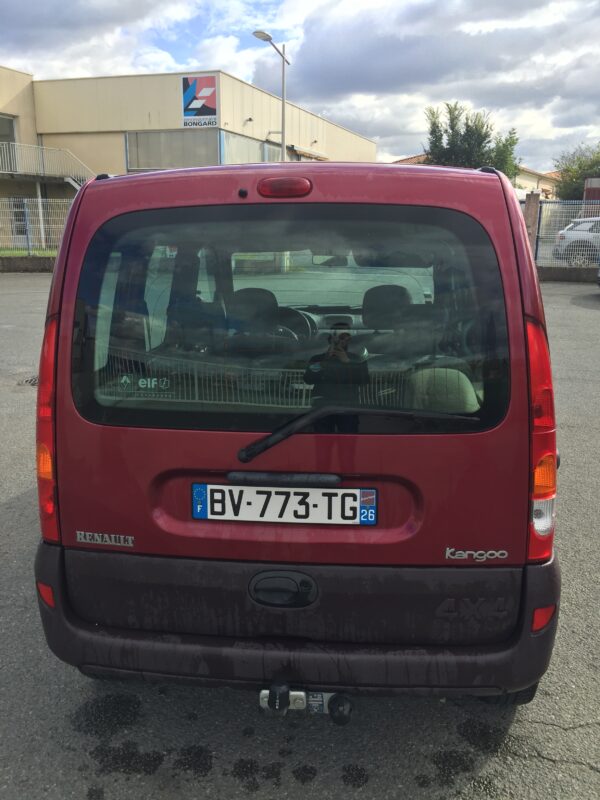 RENAULT KANGOO 1.9 dCi 4x4 clim – Image 6