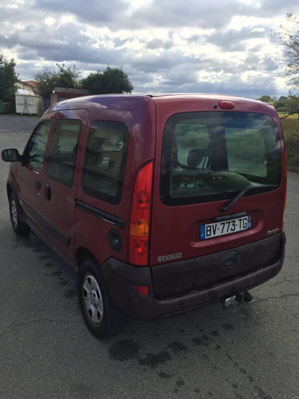 RENAULT KANGOO 1.9 dCi 4x4 clim – Image 7