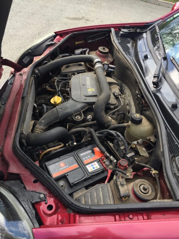 RENAULT KANGOO 1.9 dCi 4x4 clim – Image 14