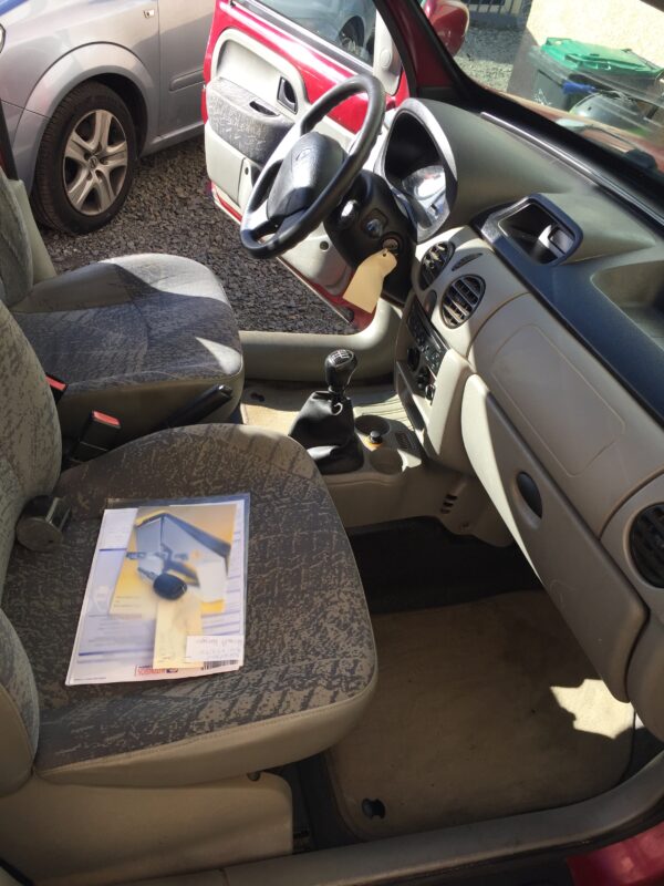 RENAULT KANGOO 1.9 dCi 4x4 clim – Image 10