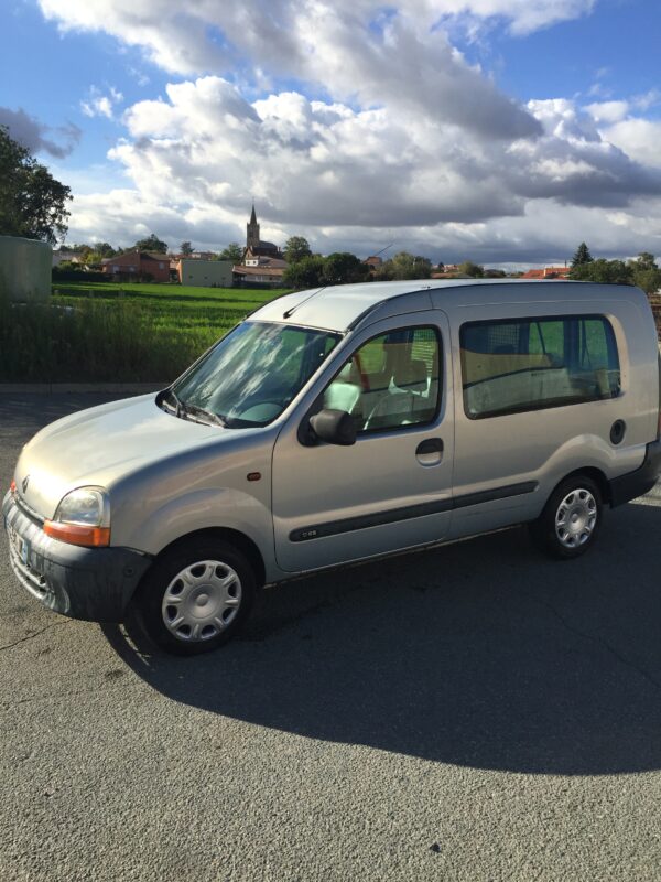 RENAULT KANGOO MAXI 1.9D