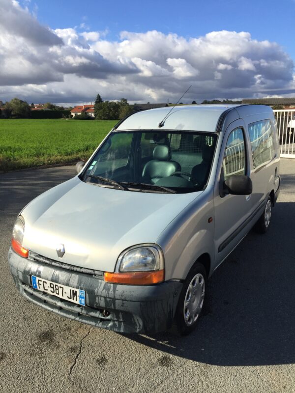 RENAULT KANGOO MAXI 1.9D – Image 2