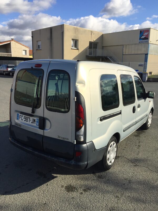RENAULT KANGOO MAXI 1.9D – Image 4