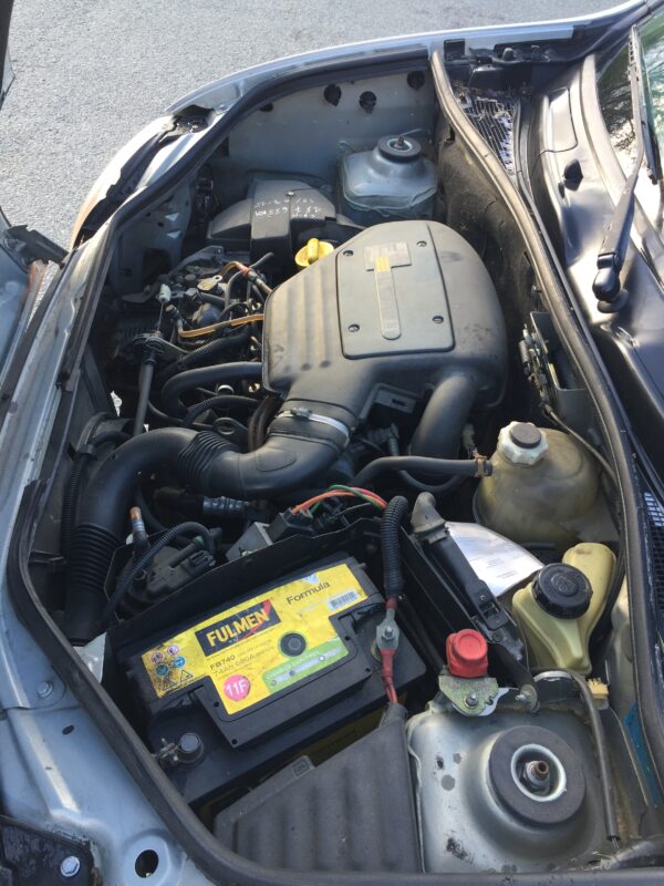 RENAULT KANGOO MAXI 1.9D – Image 13