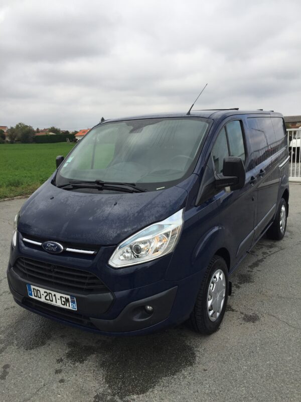 FORD TRANSIT CUSTOM 2.2 TDCI 125ch – Image 2