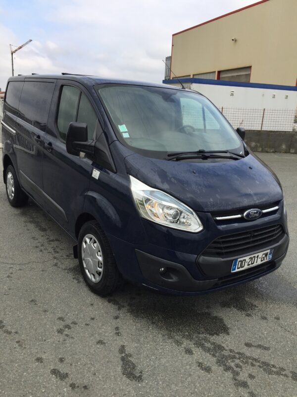 FORD TRANSIT CUSTOM 2.2 TDCI 125ch – Image 3